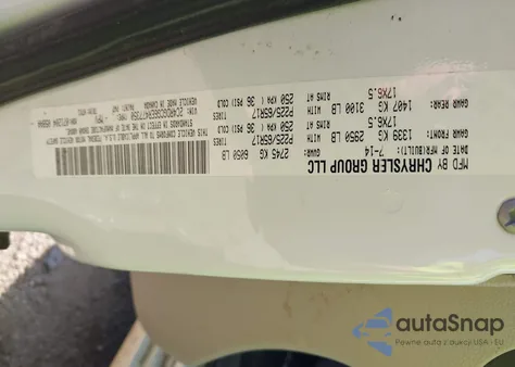 2014 Dodge Grand Caravan Sxt from USA, damaged, VIN 2C4RDGCG6ER477350